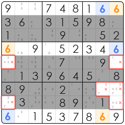 easy 6x6 sudoku