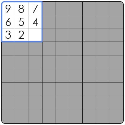 sudoku evil puzzle